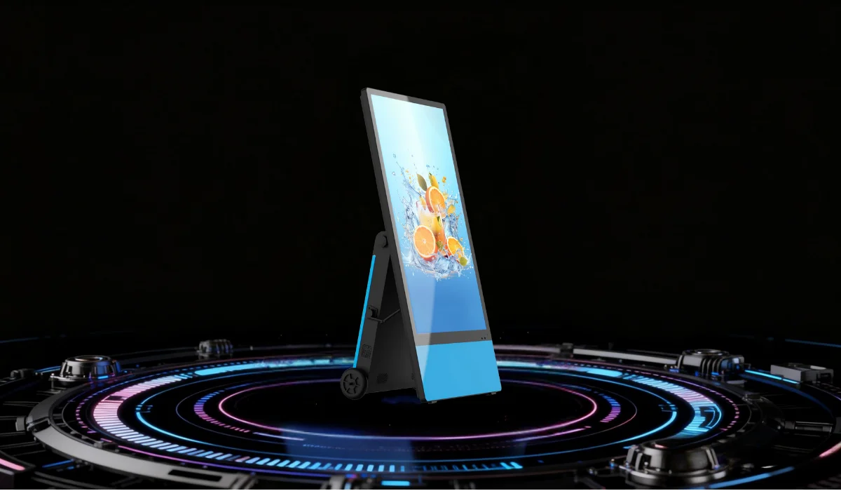 43‘’ Outdorr Movable Signage